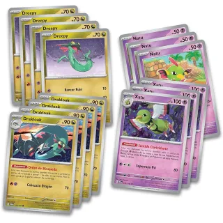 Últimas unidades - League Battle Deck Dragapult ex
