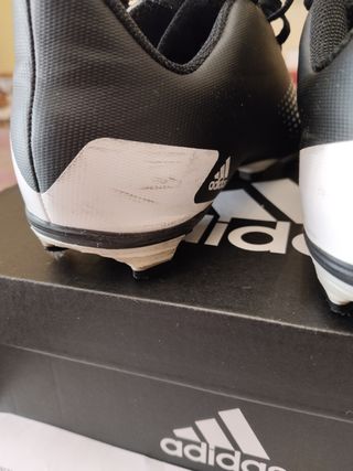 Botas de fútbol tacos