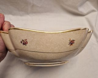 Ensaladera China Opaca Santander