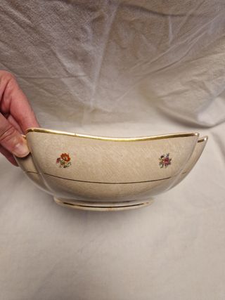 Ensaladera China Opaca Santander