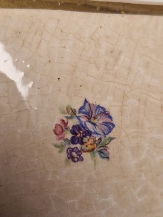 Ensaladera China Opaca Santander