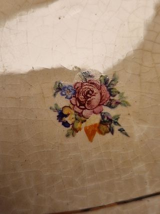 Ensaladera China Opaca Santander