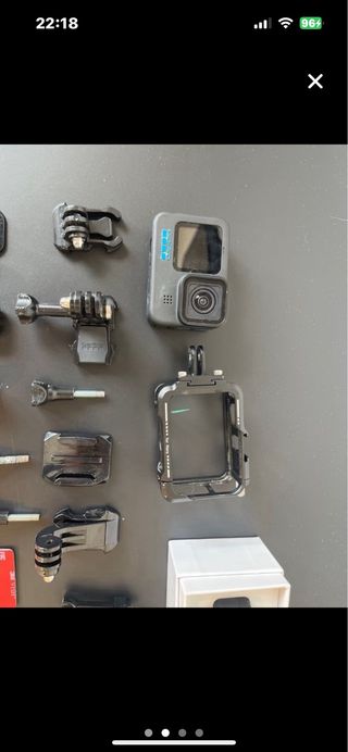 Gopro Hero 11 Black + accesorios
