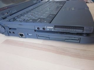 Toshiba Portégé serie 7200 (P7220) + DOCK