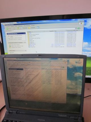 Toshiba Portégé serie 7200 (P7220) + DOCK