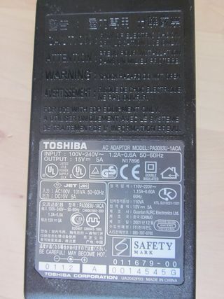 Toshiba Portégé serie 7200 (P7220) + DOCK