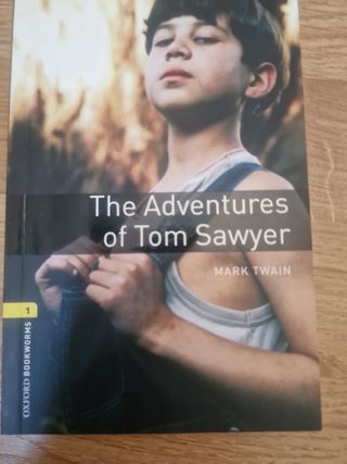 Oxford Bookworms 1. The Adventures of Tom Sawye...
