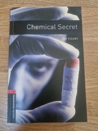 Oxford Bookworms 3. Chemical Secret Digital Pac...