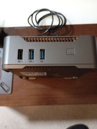 SNUNMU Mini PC - Batocera