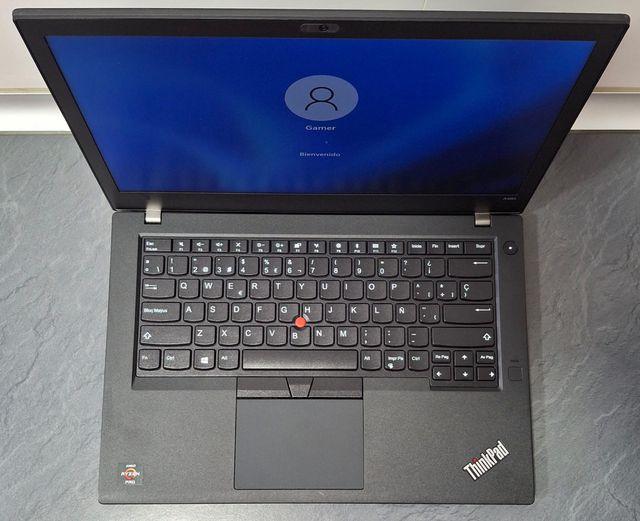 Lenovo ThinkPad Ryzen 5 Pro Disco solido 1000Gb
