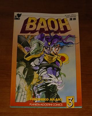 Baoh. Completa