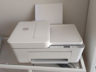 Impresora multifunción wifi HP DeskJet 4120
