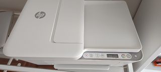 Impresora multifunción wifi HP DeskJet 4120