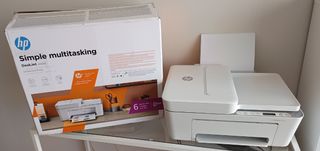 Impresora multifunción wifi HP DeskJet 4120