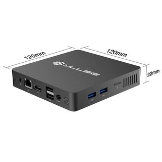 Mini PC Windows nuevo con extras