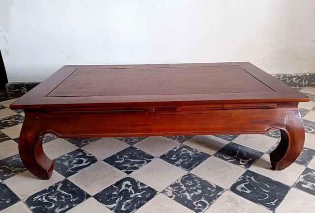 Mesa centro colonial