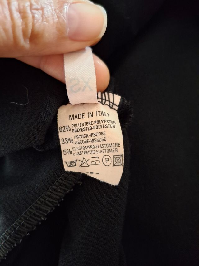 Minigonna stile collegiale