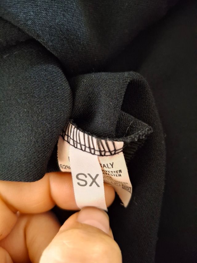 Minigonna stile collegiale