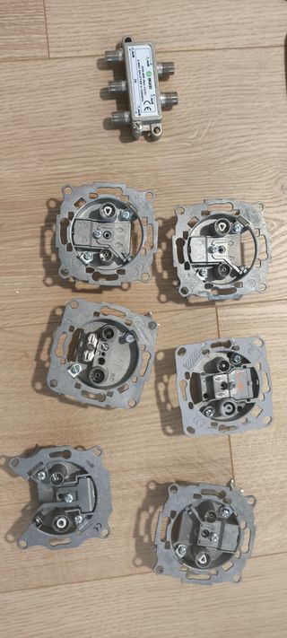 Material ABB Niessen