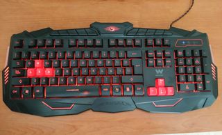 Teclado gaming