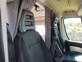 Camper furgoneta