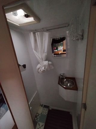 Camper furgoneta