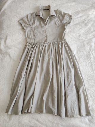 Vestido Bimba y Lola. Talla M.