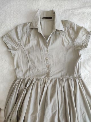 Vestido Bimba y Lola. Talla M.