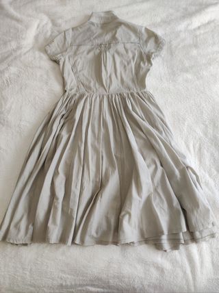 Vestido Bimba y Lola. Talla M.