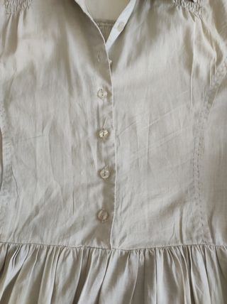 Vestido Bimba y Lola. Talla M.