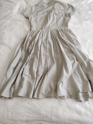 Vestido Bimba y Lola. Talla M.