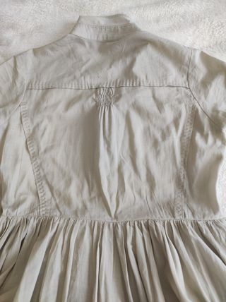 Vestido Bimba y Lola. Talla M.