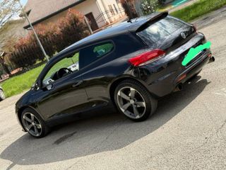 Volkswagen Scirocco 2011