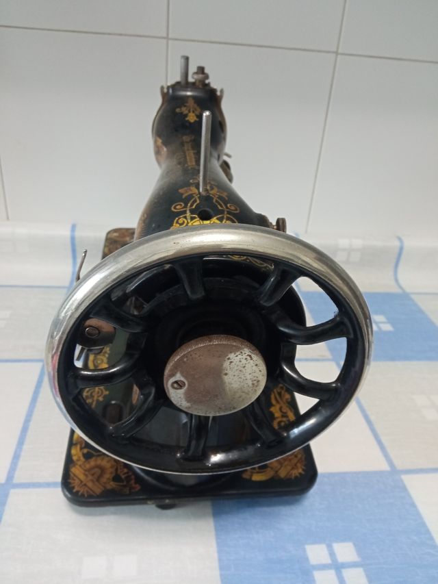 Máquina de coser