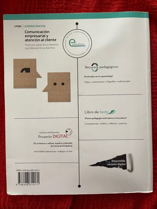 Libros para Grado Medio de Administracion