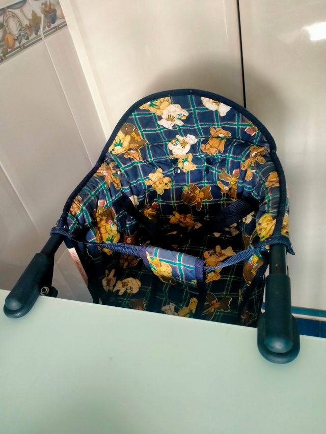 Trona de mesa Plastimyr 