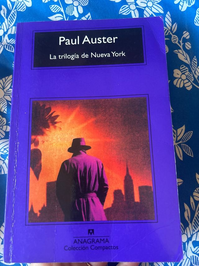 La trilogía de Nueva York