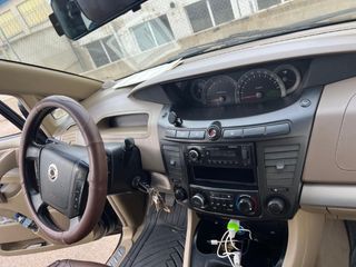 SsangYong Rodius 2009