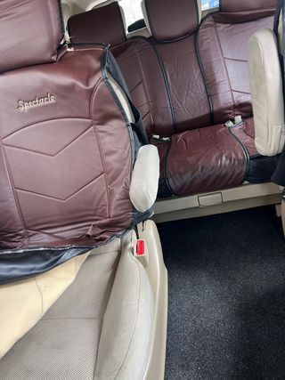 SsangYong Rodius 2009