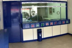 CRISTAL BLINDADO STANDIP HN323-S