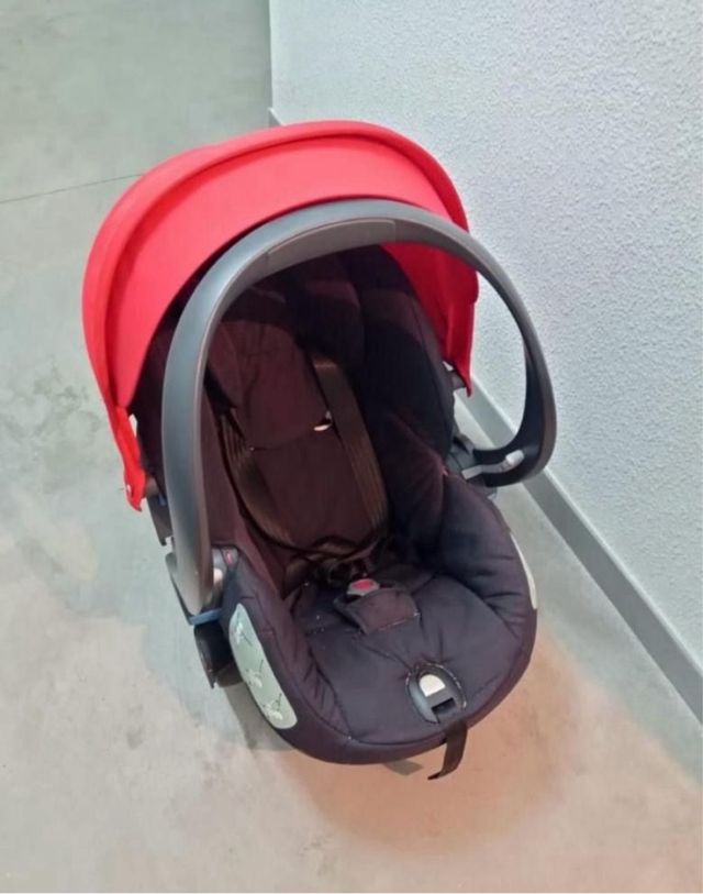 Silla coche stokke