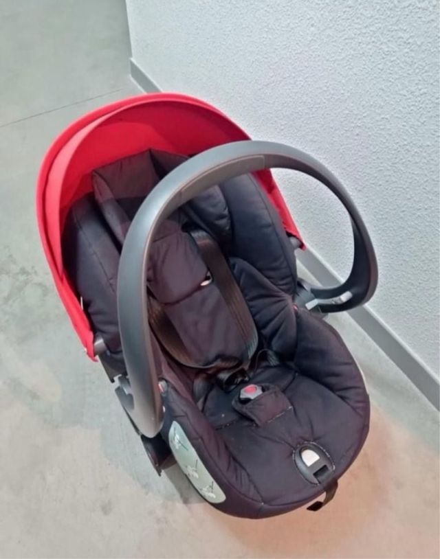Silla coche stokke