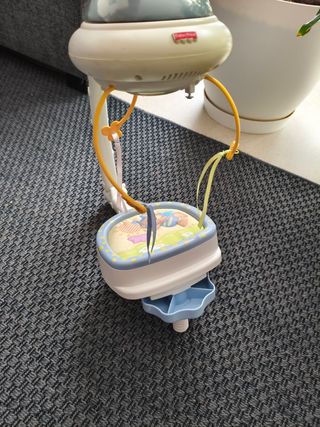 Móvil para Cuna con Música
