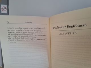 Oxford Bookworms Library: Level 4:: Death of an...