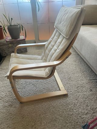 Silla Infantil Ikea. súper cómoda.