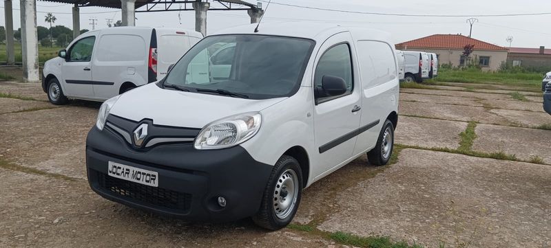 Renault Kangoo 2020, foto 2