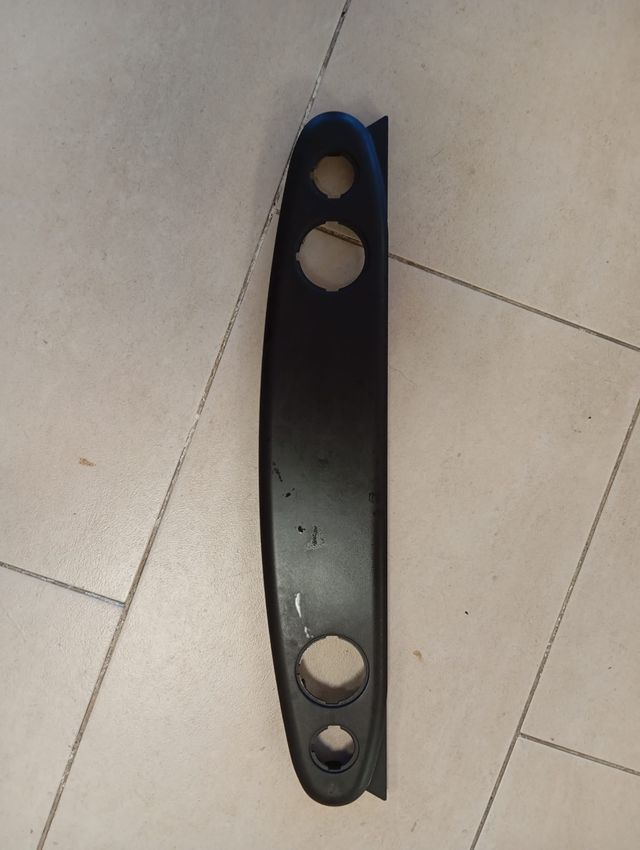 Tapa de calefacción truma