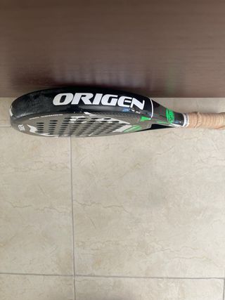 Pala padel Siux Origen Pro Elite