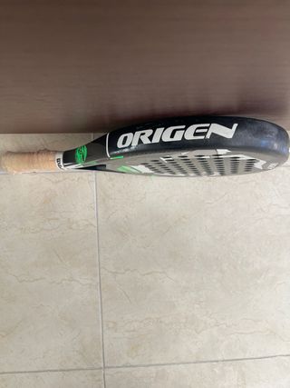 Pala padel Siux Origen Pro Elite