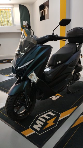 MOTO MITT 125 MAX-T